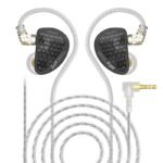 03 Kz As16 Pro Black No Mic