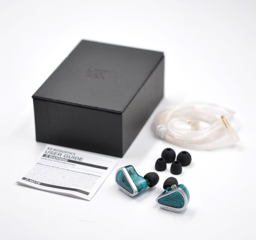 04 Kz As16 Pro Set