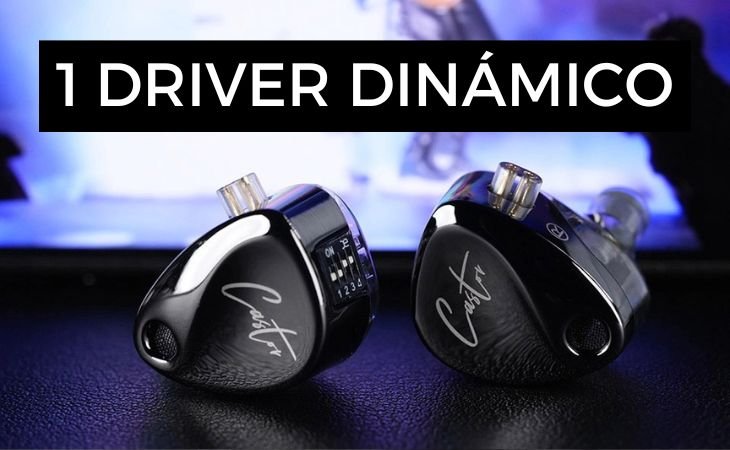 1 Driver Dinámico (1DD)