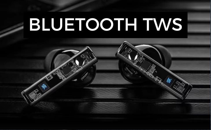 Auriculares Bluetooth KZ (TWS)