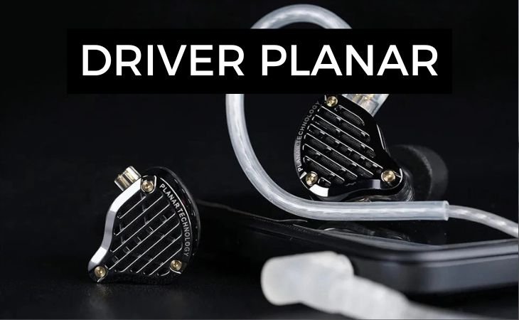 Driver Planar