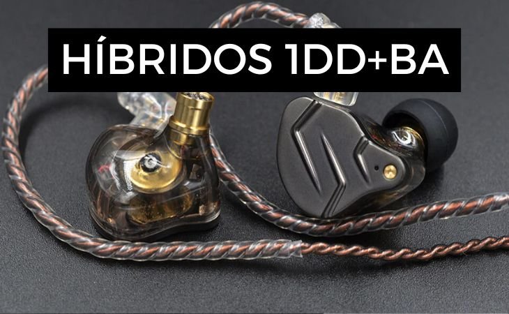 Híbridos (1DD + BA)