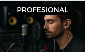 Auriculares Hi-Fi / Audio profesional