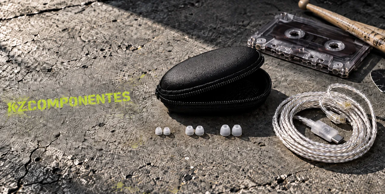 Accesorios para auriculares KZ