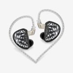 KZ AS24 Pro versión estándar sin micrófono, pareja de auriculares in-ear con cable KZ AS24 Pro versión estándar sin micrófono, pareja de auriculares in-ear con cable