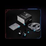 Contenido de la caja de los KZ AXAS