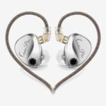 KZ Castor Pro versión Harman sin micrófono, pareja de auriculares in-ear con cable KZ Castor Pro versión Harman sin micrófono, pareja de auriculares in-ear con cable