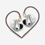 KZ Castor versión Harman sin micrófono, pareja de auriculares in-ear con cable KZ Castor versión Harman sin micrófono, pareja de auriculares in-ear con cable
