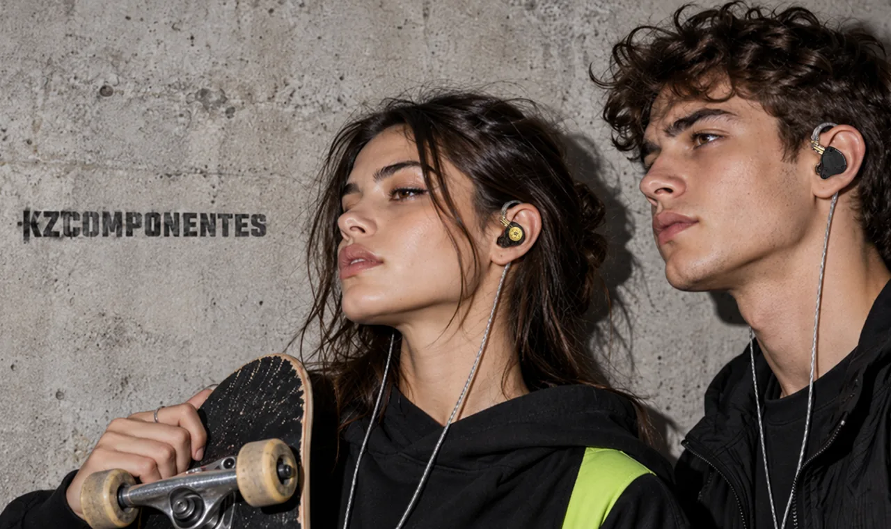 Auriculares KZ