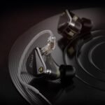 Auricular derecho del KZ DECET con cable