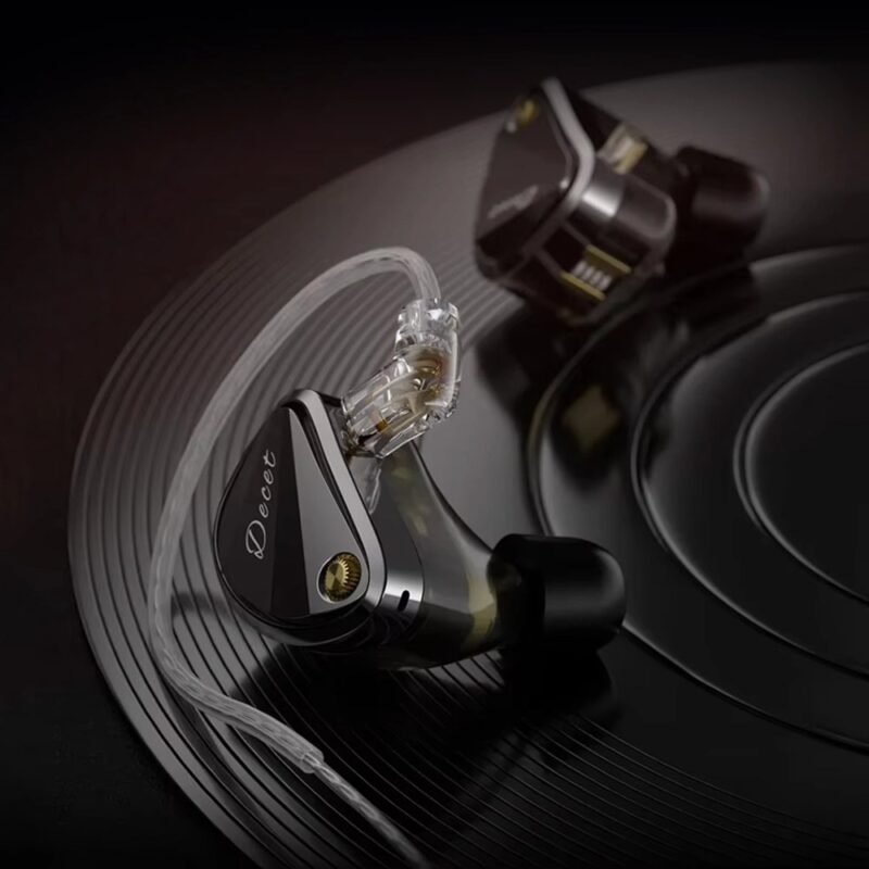 Auricular derecho del KZ DECET con cable