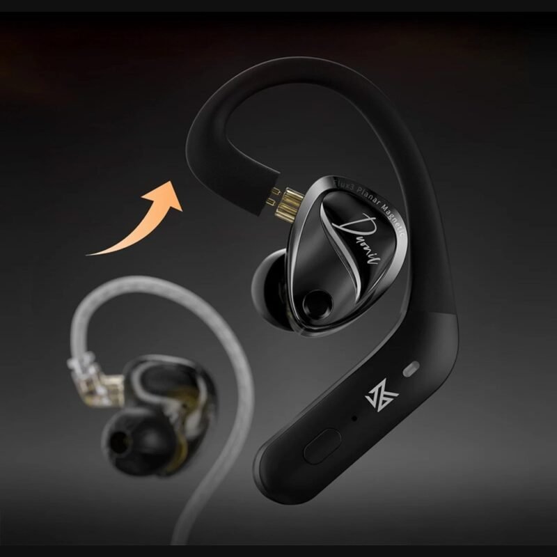 KZ DUONIC detachable cable