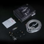 KZ DUONIC box contents
