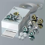 Contenido de la caja del KZ EDA Contenido de la caja del KZ EDA