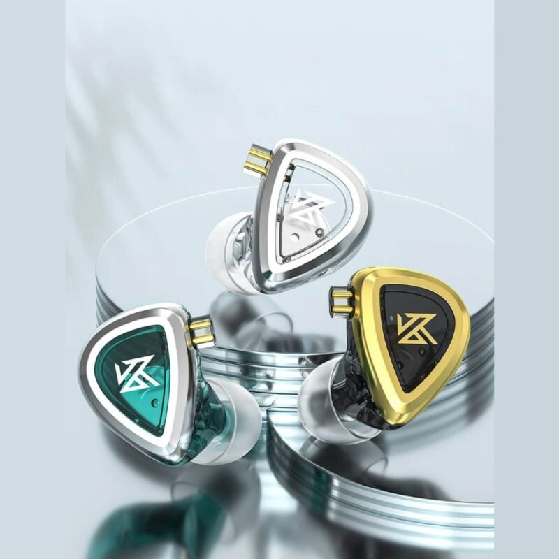 KZ EDA: auriculares in-ear