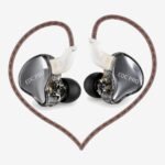 KZ EDC Pro con cable OFC sin micrófono, pareja de auriculares in-ear con cable KZ EDC Pro con cable OFC sin micrófono, pareja de auriculares in-ear con cable