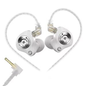 KZ EDZ auriculares in-ear de driver dinámico