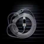 Cable USB-C del KZ EDZ Cable USB-C del KZ EDZ