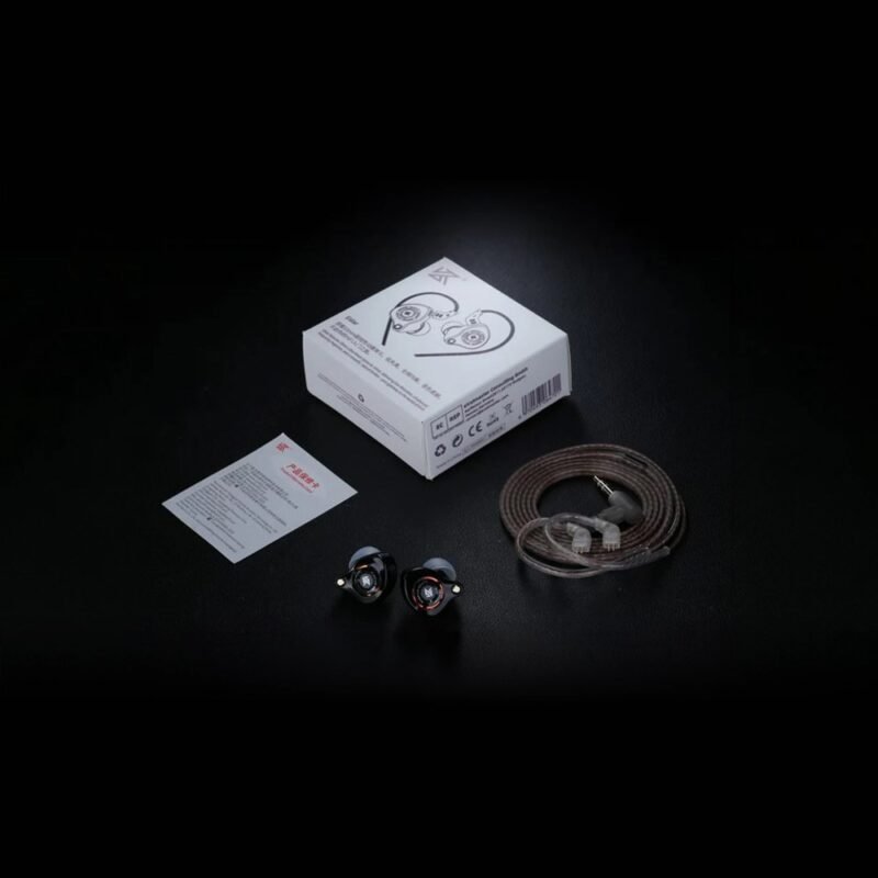 Contenido de la caja del KZ ELDAR
