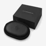 KZ hard carrying case with the KZ Componentes box KZ hard carrying case with the KZ Componentes box
