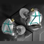 Par de auriculares KZ ESX Par de auriculares KZ ESX