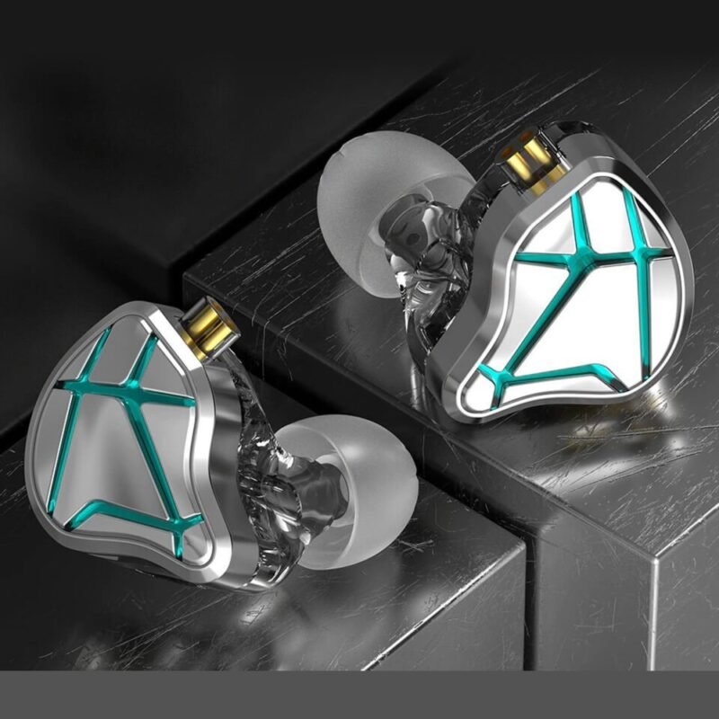 Par de auriculares KZ ESX