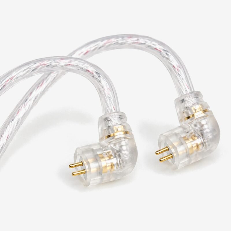 Conectores de 2 pines del cable KZ M2