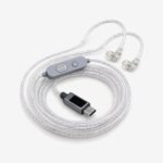 KZ M2: cable con doble micrófono y clavija USB-C KZ M2: cable con doble micrófono y clavija USB-C