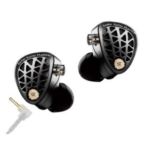 KZ PHANTOM auriculares in-ear para gaming