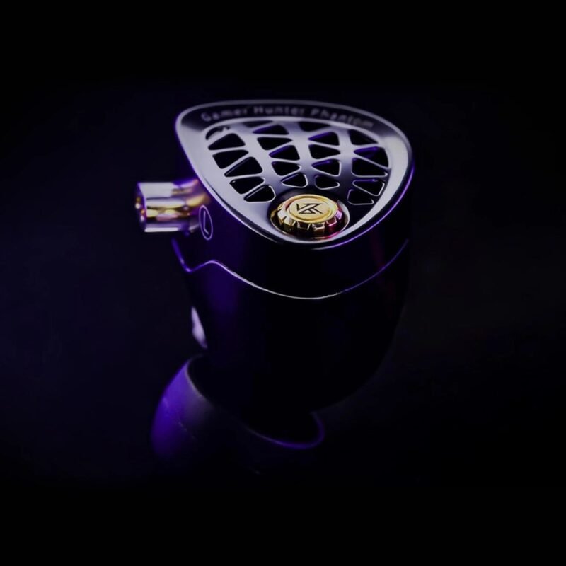 Carcasa metálica del KZ PHANTOM