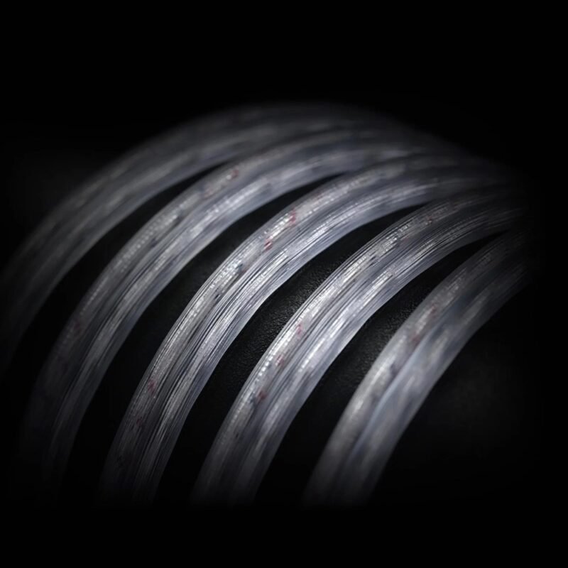Cable plateado del KZ VADER PRO