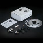 Contenido de la caja del KZ VADER PRO