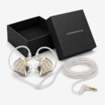 KZ ZSN Pro 2 junto a su caja KZCOMPONENTES KZ ZSN Pro 2 junto a su caja KZCOMPONENTES